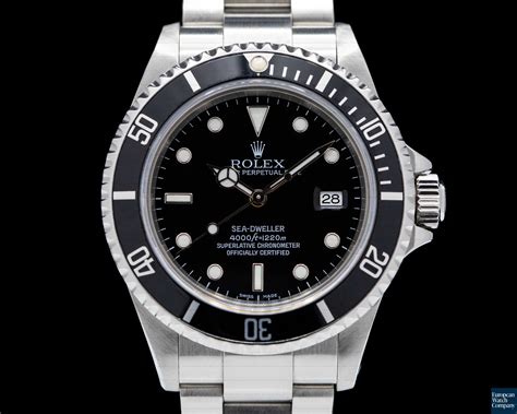 rolex sea-dweller bracelet for sale|Rolex Sea-Dweller in stock.